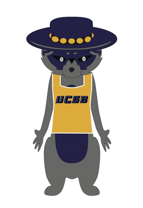 What is ucsb mascot
